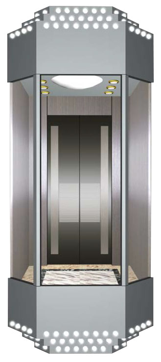 Ascensores Panorámicos