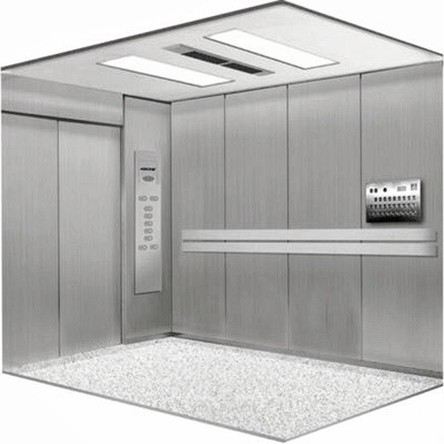 Ascensores para Hospitales